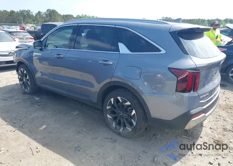 2024 Kia Sorento Ex из США, поврежденный, VIN 5XYRH4JF3RG255324